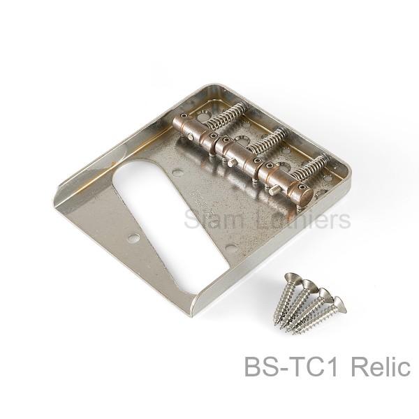 Tele Hardware Relic Set